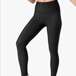 Beyond Yoga Black Leggings - Medium